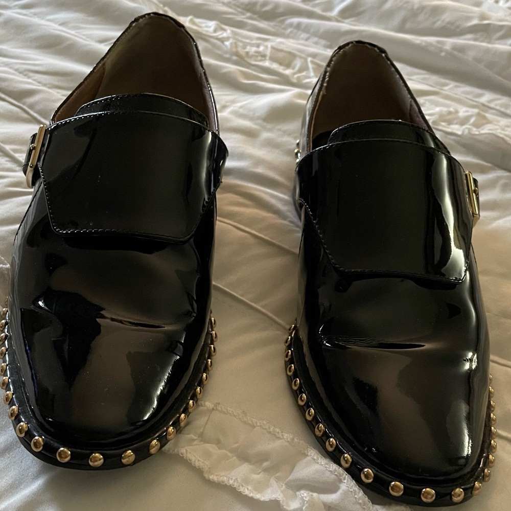 Adrianna Papell Black Dress shoes - Picture 4 of 6